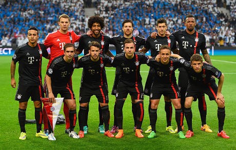 Bayern Tak Mau Telat Meremajakan Skuatnya