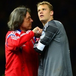 Dijadikan Kambing Hitam atas Kekalahan dari Porto, Dokter Tim Bayern Mundur