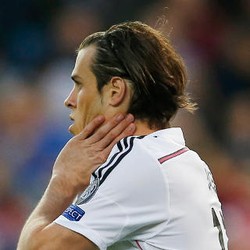 Bale Kembali Jadi Sasaran Amuk Suporter Madrid