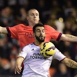 Si Kelelawar Berhasrat Ulangi Kemenangan di Camp Nou