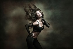 Agar Banyak Pelayat di Pemakaman Suaminya, Wanita Ini Sewa Penari Erotis