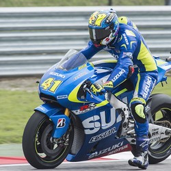 Espargaro Tercepat di Latihan Bebas Pertama
