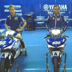 Tekad Naik Podium Pebalap Yamaha Indonesia di Kejuaraan Asia
