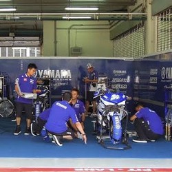 Yamaha Indonesia Bidik Prestasi di Balapan Level Asia