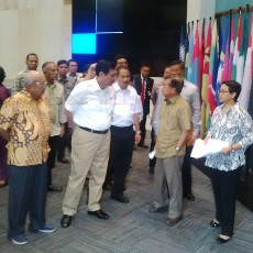 Dalam Perhelatan KAA, BEM Seluruh Universitas akan Diundang