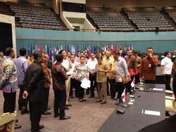 Ini Alasan JK Minta Tambahan Personel Penjemput Tamu Wanita untuk Delegasi KAA