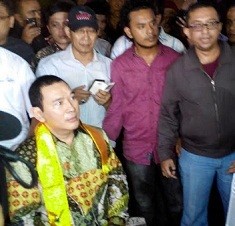 Tommy Soeharto Ingin Ahli Supranatural Ikut Poles Kemilau Bisnis Batu Akik