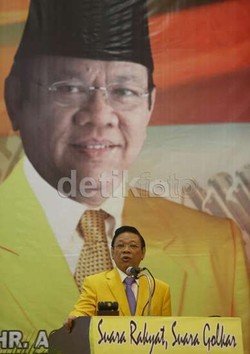 Kubu Agung Pamer Keberhasilan Konsolidasi di Papua