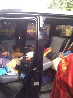 Fakta-fakta Soal Kematian Keluarga Penjual Akik di Rawabening