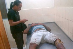 Begal Motor Ditembak Saat Transaksi PSK di Manado