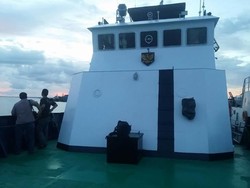 Kisah Satgas Anti Illegal Fishing Seberangi Laut Arafuru Sampai ke Merauke