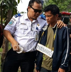 Mario Penyusup Roda Pesawat Kabur Tinggalkan Sepucuk Surat, Ini Isinya