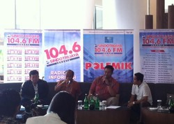 Kepala BNP2TKI: 80 Persen Masalah TKI Ada di Hulu