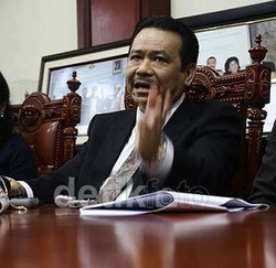 Hasil Rakernas di Pekanbaru, Otto Hasibuan Masih Diakui sebagai Ketum Peradi