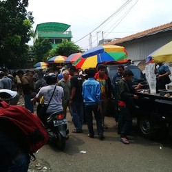 Begini Suasana Rawabening Sehari Setelah Tewasnya Sekeluarga Pedagang Akik
