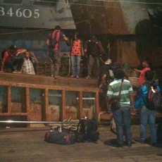 26 Jam di Laut Arafuru Demi Menjaga Ikan di Merauke