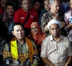 Golkar Ical dan Agung Berebut Cendana, Tommy Soeharto No Comment