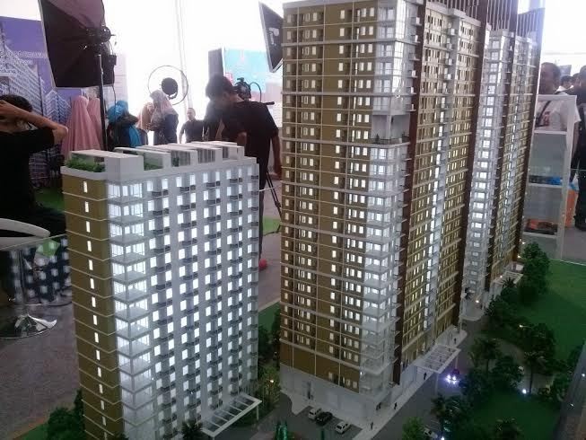 Apartemen WIKA di Karawang Dijual Mulai Rp 250 Jutaan