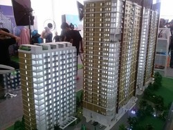 Ini Alasan WIKA Bikin Apartemen di Karawang