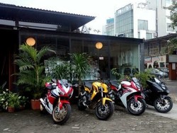 Siap-siap, Bulan Juni Honda Mau Luncurkan 6 Moge