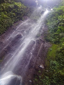 Akhir Pekan ke Bogor, Yuk Basah-basahan di Curug Nangka
