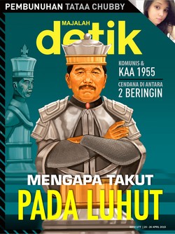 Mengapa Takut pada Luhut