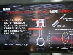 Teknologi Baru Mazda Dapat Mengurangi Suara Berisik di Mesin Diesel CX-3