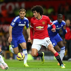 Duel Kunci di Sisi Kiri Penyerangan Setan Merah