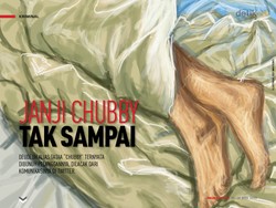 Janji Chubby Tak Sampai