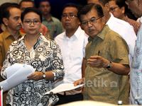 JK Tinjau Persiapan JCC Sambut Peringatan KAA