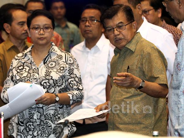 JK Tinjau Persiapan JCC Sambut Peringatan KAA