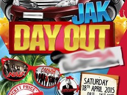 Yuk, Seru-seruan di Jak Day Out Hari Ini!