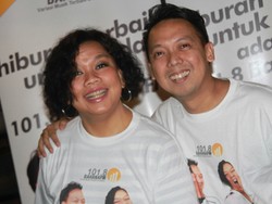 Tika dan Udjo Project Pop Harus Rela Bangun Pagi Demi Siaran Radio