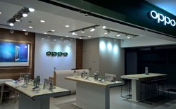 Agresif Dekati Konsumen, Oppo Buka 3 Toko