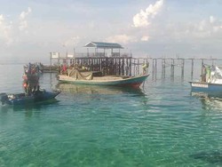 Menko Maritim Bagikan Rp 2,1 Triliun untuk Pulau-pulau Kecil
