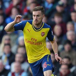 Ramsey: Tekanan Arsenal Tak Sebesar Musim Lalu