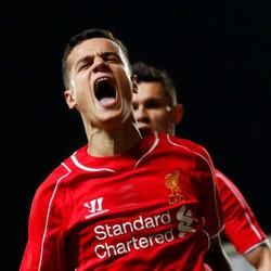 Coutinho Berkomitmen Penuh untuk Liverpool