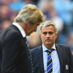 Mourinho: Media Inggris Memperlakukan City & Pellegrini seperti Penjahat