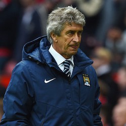 Pellegrini Nilai City Tak Mendapat Hasil yang Pantas