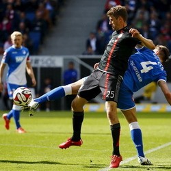 Bayern Tekuk Hoffenheim 2-0