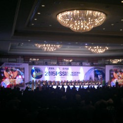 Tak Jadi Dihadiri Wapres, KLB PSSI Dibuka Ketum KONI