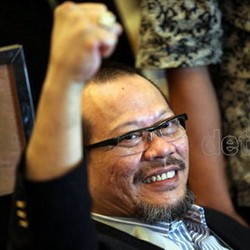 Jadi Ketum PSSI, La Nyalla Tak Pedulikan Keputusan Menpora