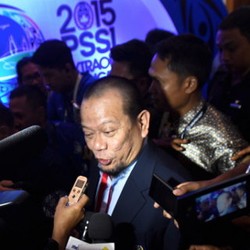 La Nyalla: Menpora Tak Dapat Masukan yang Benar, Senin Saya Menghadap