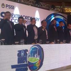KLB PSSI Selesai, Ini Susunan Pengurus Utamanya