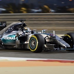 Lagi, Pole Jadi Milik Hamilton