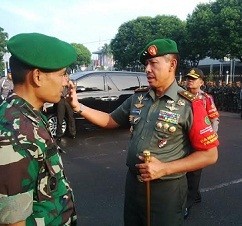 Pangdam Jaya Siapkan Tiga Jenis Pengamanan KAA di Jakarta