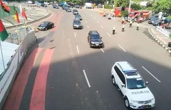 Hindari 5 Titik di Jakarta Saat Peringatan KAA Digelar