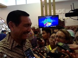 Rahasia Luhut Siapkan Peringatan KAA dalam Tempo Supercepat