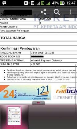 Begini Cara Pemudik Kediri Bisa Kantongi 4 Tiket KA Lebaran Kelas Ekonomi
