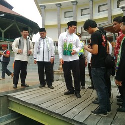 Balai Betawi di Setu Babakan Telan Rp 100 M, Ahok Curiga Ada Mark Up